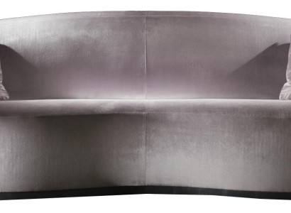 Sofa 3er Klassische Couchen Luxus Möbel Sofas Polster Couch Holz Italien Polster