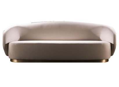 Sofa 3er Klassische Couchen Luxus Möbel Sofas Polster Couch Dreisitzer Italien