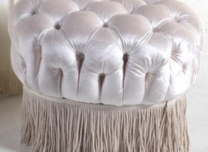 Clubhocker Гостиная Мебель Стул Дизайн обивки Классическая Гостиная Италия