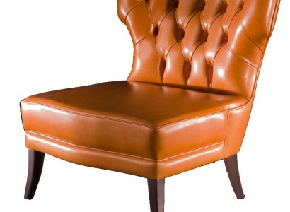 Chesterfield кожаный кресло обитый стул роскошная мебель диван диван офисные стулья новый