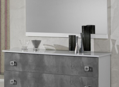 Столы Консоли СтолЫ Side Board Спальня Дерево Зеркало + Комод Комоды
