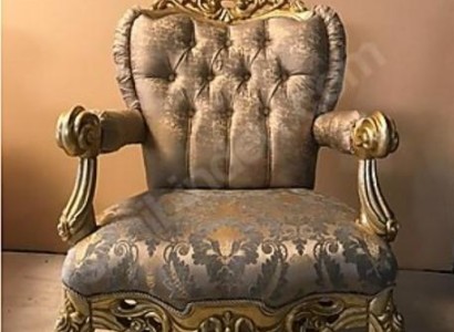 Кресло роскошное обивка дизайнерская ткань 1-местное кресло обивка сиденье одноместное мебель новая