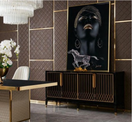 Комод Комод Шкаф Сайдборд Мебель Дерево Буфет Коммодenschранк