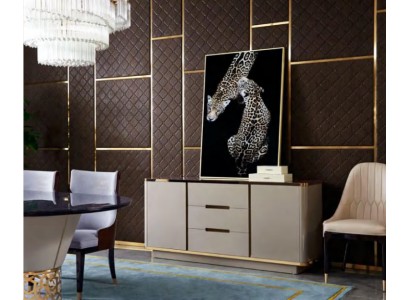 Комод Деревянный шкаф Консоль для гостиной Стол прикроватный Настенные шкафы