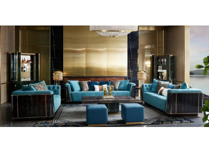 Luxus wohnzimmer möbel samt sofa couch set couchtisch designer