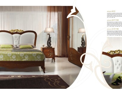 Schlafzimmer Bett Nachttisch Holz Design Betten Nachttische Set 3tlg. Möbel Sets  Спальня кровать прикроватный столик дерево дизайн кровати прикроватные столики набор 3 предмета. Набор мебели.