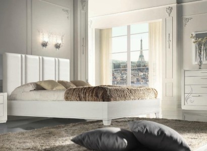 Schlafzimmer Bett Nachttisch Gruppe Betten Luxus Bettrahmen Holz Design Set 3tlg