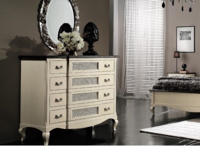 Комод Luxus Anrichte Sideboard в стиле Ар-деко Комоды Итальянская роскошная мебель