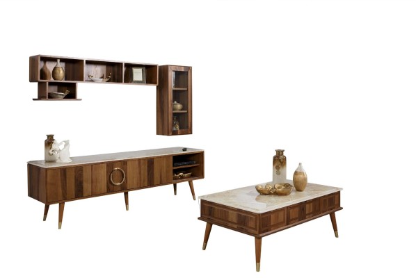 Дизайнерская стенка для гостиной, шкаф-стенка, шкаф, полка, тумба под телевизор, телевизионный стенд.