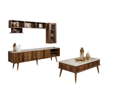 Дизайнерская стенка для гостиной, шкаф-стенка, шкаф, полка, тумба под телевизор, телевизионный стенд.