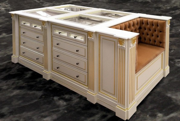 Остров Шкаф для одежды Дрессуар Гардеробная Коммоды Табуреты Одежда