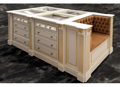 Остров Шкаф для одежды Дрессуар Гардеробная Коммоды Табуреты Одежда