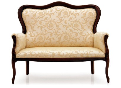 Sofa Zweisitzer 2 Sitzer Klassische Polster Neu Couchen Bank Couch Sofas Möbel