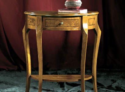 Консольный стол дизайна из дерева Консольный стол Люкс Новый Sideboard.