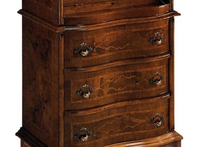 Роскошные комоды, серванты, шкафы, гардеробы, сайдборды, мебель в стиле антик из нового дерева.