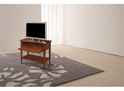 rtv Design Sideboard Fernseh Low Kommode tv Luxus Schrank Holz braun Möbel Neu