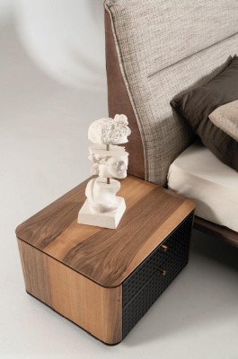 Полный набор спальни Комплект кровати Туалетный столик Зеркало Табурет 6 предметов.