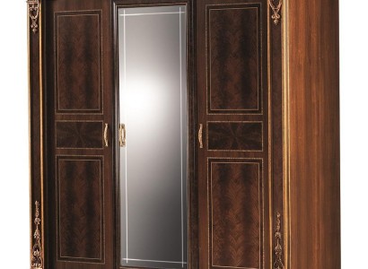 Schlafzimmer гардероб 3-дверный деревянный настенный шкаф Schrank arredoclassic новый