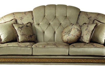 Schlafsofa Диван 3-местный Большой диван-кровать Schlafsofa Софы Каучи arredoclassic