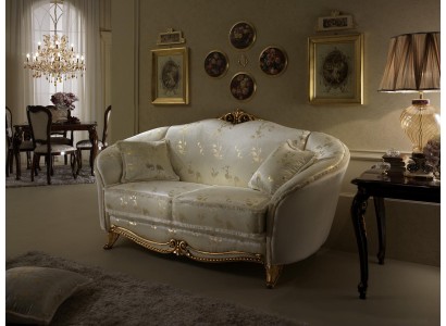 Sofa 2 Sitzer Design Sofas Polster Couchen Leder Relax Leder Zweisitzer