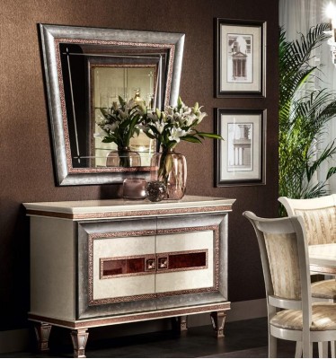 Комод Комоды Шкаф Дерево Классический Буфет Консоль Консоли Новые Шкафы