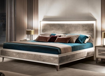 Подушечная кровать 180x200 двуспальная кровать, гостиничная кровать для спальни, кровати arredoclassic.