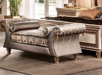 Шезлонг диван пуф гостиная дизайн диван-кровать arredoclassic