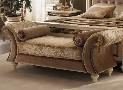 Chaiselounge Диван Ложе Диваны Chaise Текстиль Барокко Рококо arredoclassic