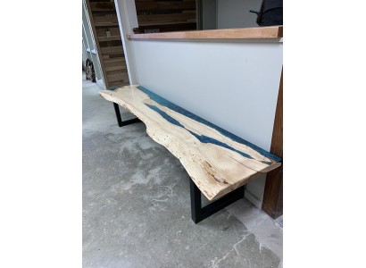 Консольный стол, эпоксидный стол, комод, консольный стол, настенные столики, эпоксидный новый