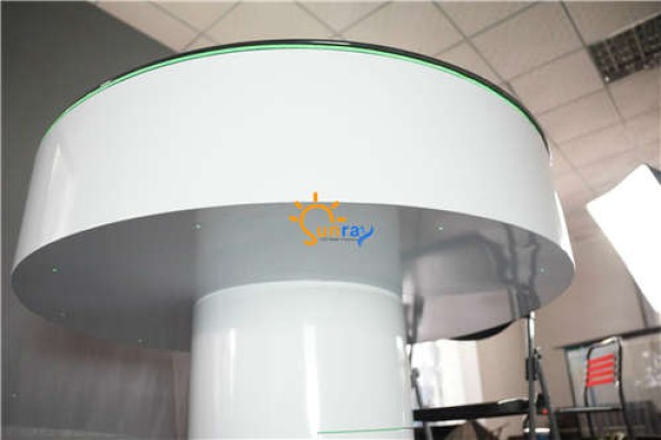 Круглый стол Стойка для бара Круглые столы с LED-подсветкой для водных элементов