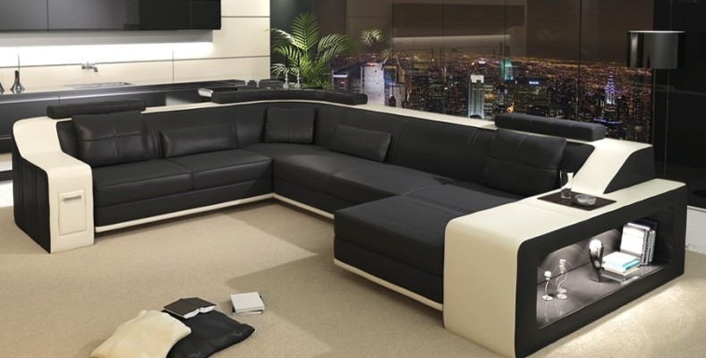 Современный жилой уголок с мягкой обивкой углового дивана, кушетка, угловой гарнитур, тканевый диван +USB