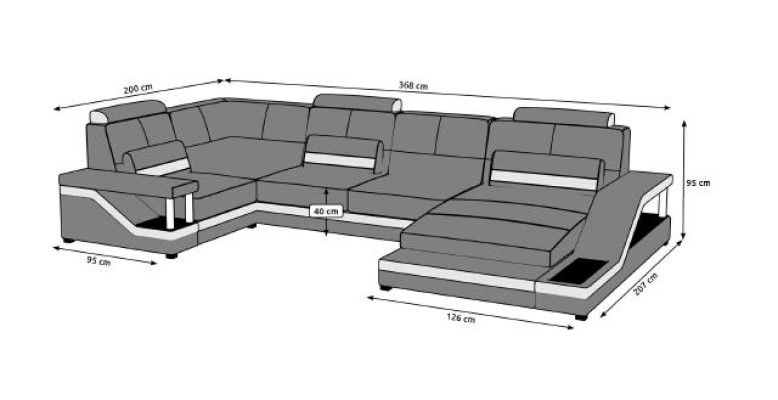 Модульный диван с USB, мягкий угловой диван комплект текстиль ткань кожа диваны.