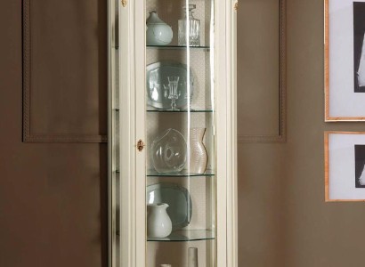 Schränke Regal Aktenschrank Glasschrank Modern Schrank Luxus Vitrine Holz Möbel
