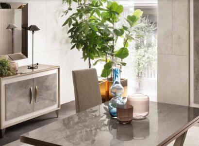 Sideboard Дизайн Комод Деревянный Шкаф Декоративные комоды Итальянская мебель