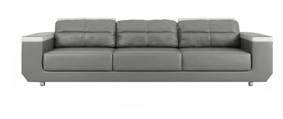 Sofa Design Sofas 3 Sitzer Couch mit Bett funktion neue Sofas Luxus Modern Neu