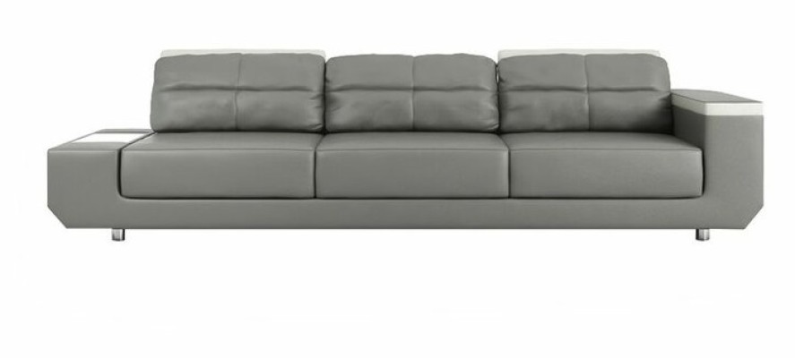 Sofa Design Sofas 3 Sitzer Couch mit Bett funktion neue Sofas Luxus Modern Neu