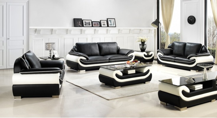 Мебельный комплект диванов, обивка кожа, диван 3+2+1, диваны, гарнитур, сиденье T777