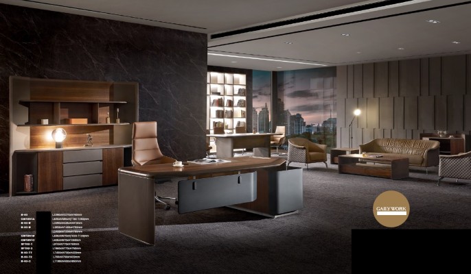 Стол Письменный стол Офис Мебель Комплект Диваны Столы 2шт.