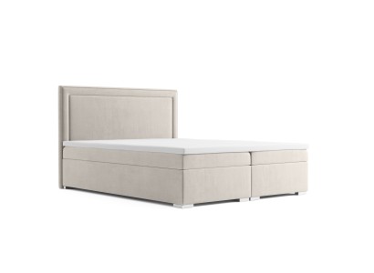 Boxspring кровать отеля Двойная роскошь с подъемным ящиком 180x200см