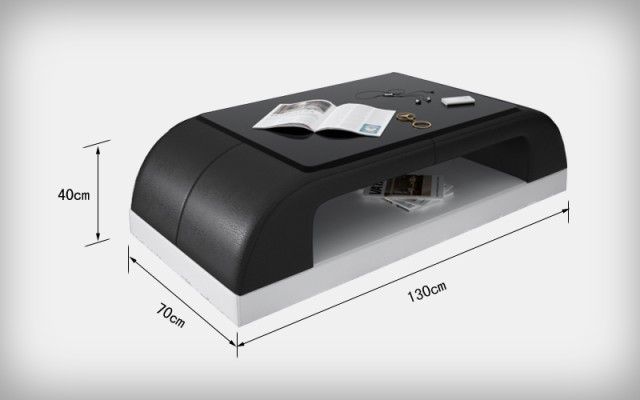 Кофейный столик Стол Столики из стекла Столы Дизайнерский столик Новый SR4409.