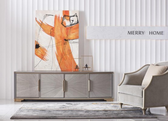 Комод роскошный тумба rtv Шкафкомод Шкафы Журнальник