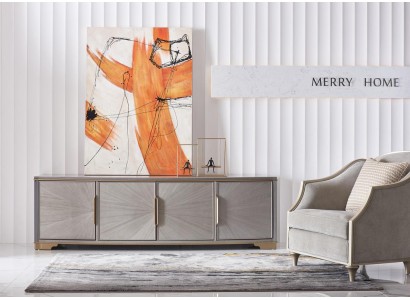 Комод роскошный тумба rtv Шкафкомод Шкафы Журнальник