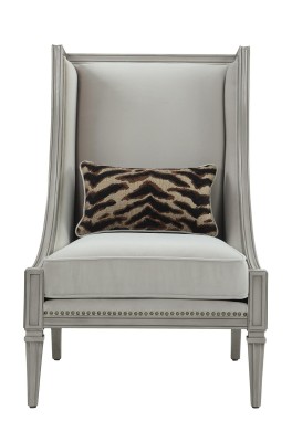 Лаунж Люкс Кресло Обивочные Стулья Гостиная Современный Дизайн