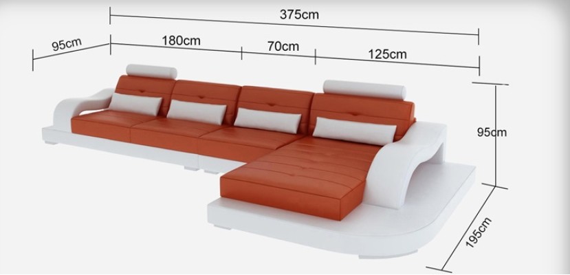 Откройте для себя комфорт и стиль L-образного углового дивана из высококачественных материалов.