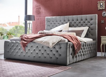 Schlafzimmer Hotel Bettgestell 180x200cm Neu Modernes Bett Design  Спальня Гостиничная кровать 180x200 см Новый Современный дизайн кровати