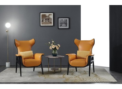 Современное кресло, мягкое кресло, релакс-кресло, кресло с ушками, диван, дизайнерское клубное кресло.