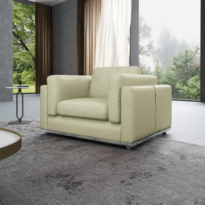 Sessel Clubsessel Loungesessel Cocktailsessel Relax Polster Club Leder Sofas Neu