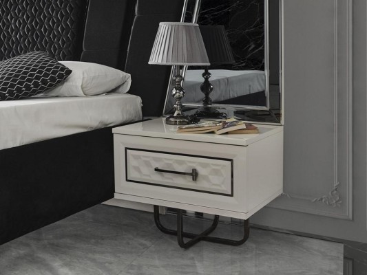 Спальня Мебель Кровать Ночные столики Шкаф Кровать 4 предмета