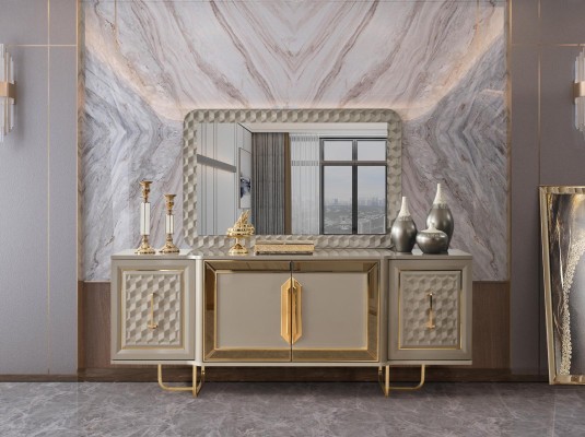 Комод Шкаф Сайд Лоу Борд Новый Комоды Дизайнер Эксклюзив Роскошь Шкафы Дерево