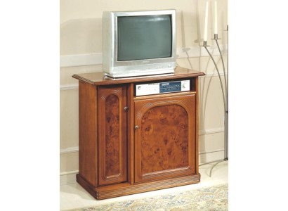 Коричневый телевизионный шкаф Luxury Sideboard Комод Мебель для гостиной Шкафы Полки Дерево